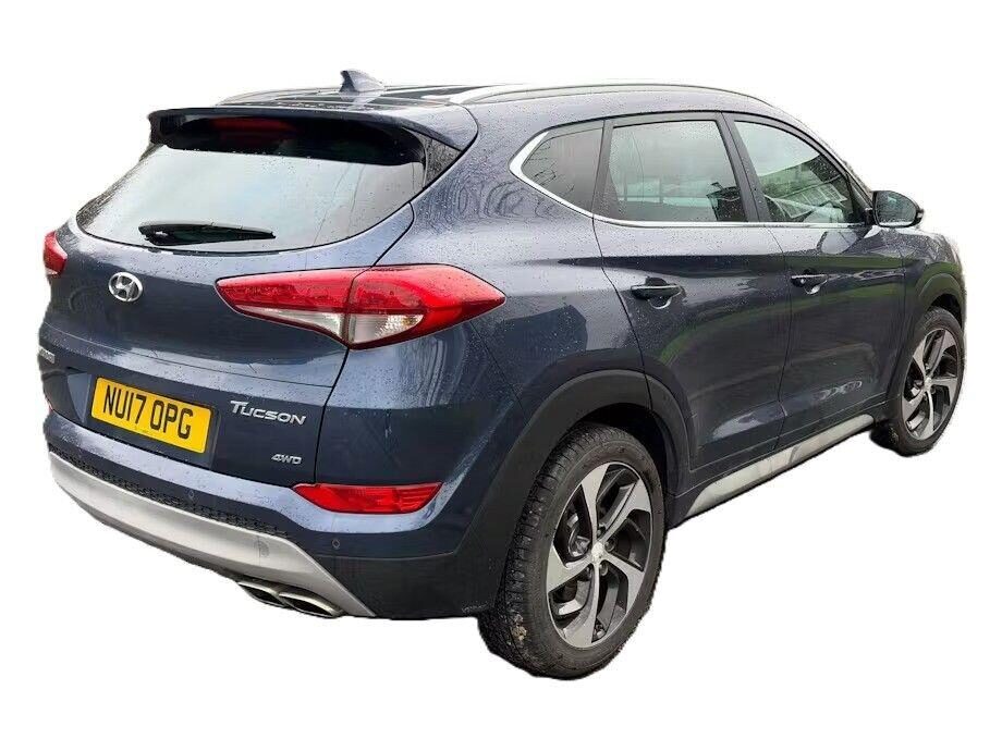 Used Hyundai TUCSON 2017 for sale - 77382230: Photo 4