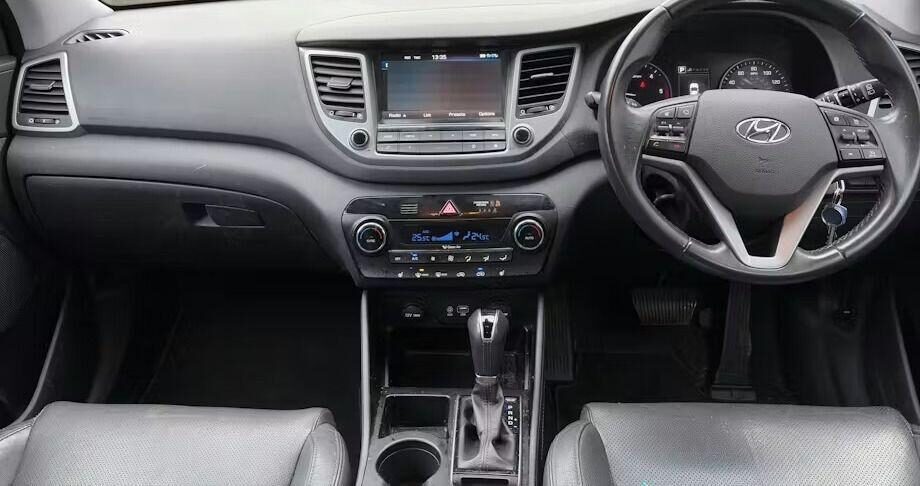 Used Hyundai TUCSON 2017 for sale - 77382230: Photo 5