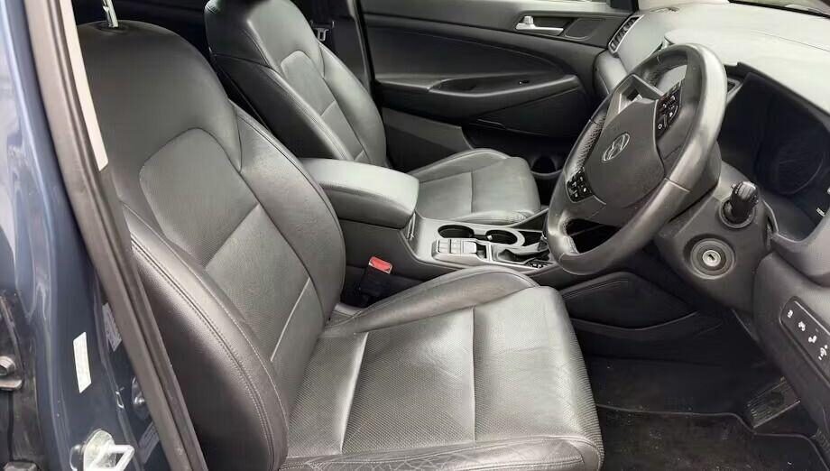 Used Hyundai TUCSON 2017 for sale - 77382230: Photo 6