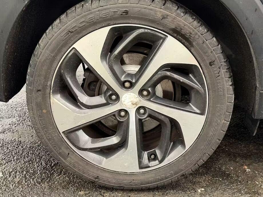 Used Hyundai TUCSON 2017 for sale - 77382230: Photo 8