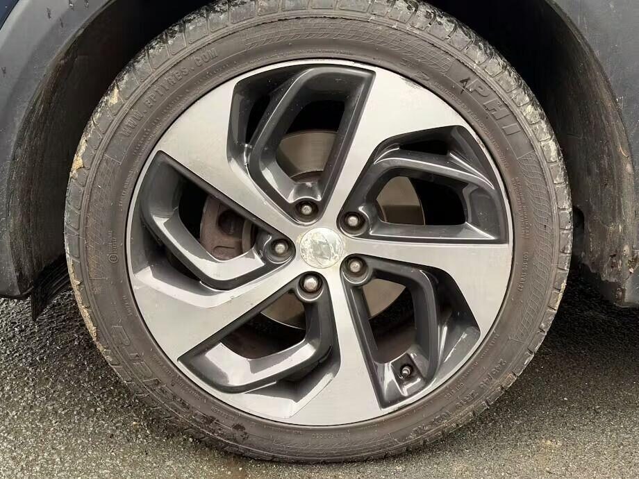 Used Hyundai TUCSON 2017 for sale - 77382230: Photo 9