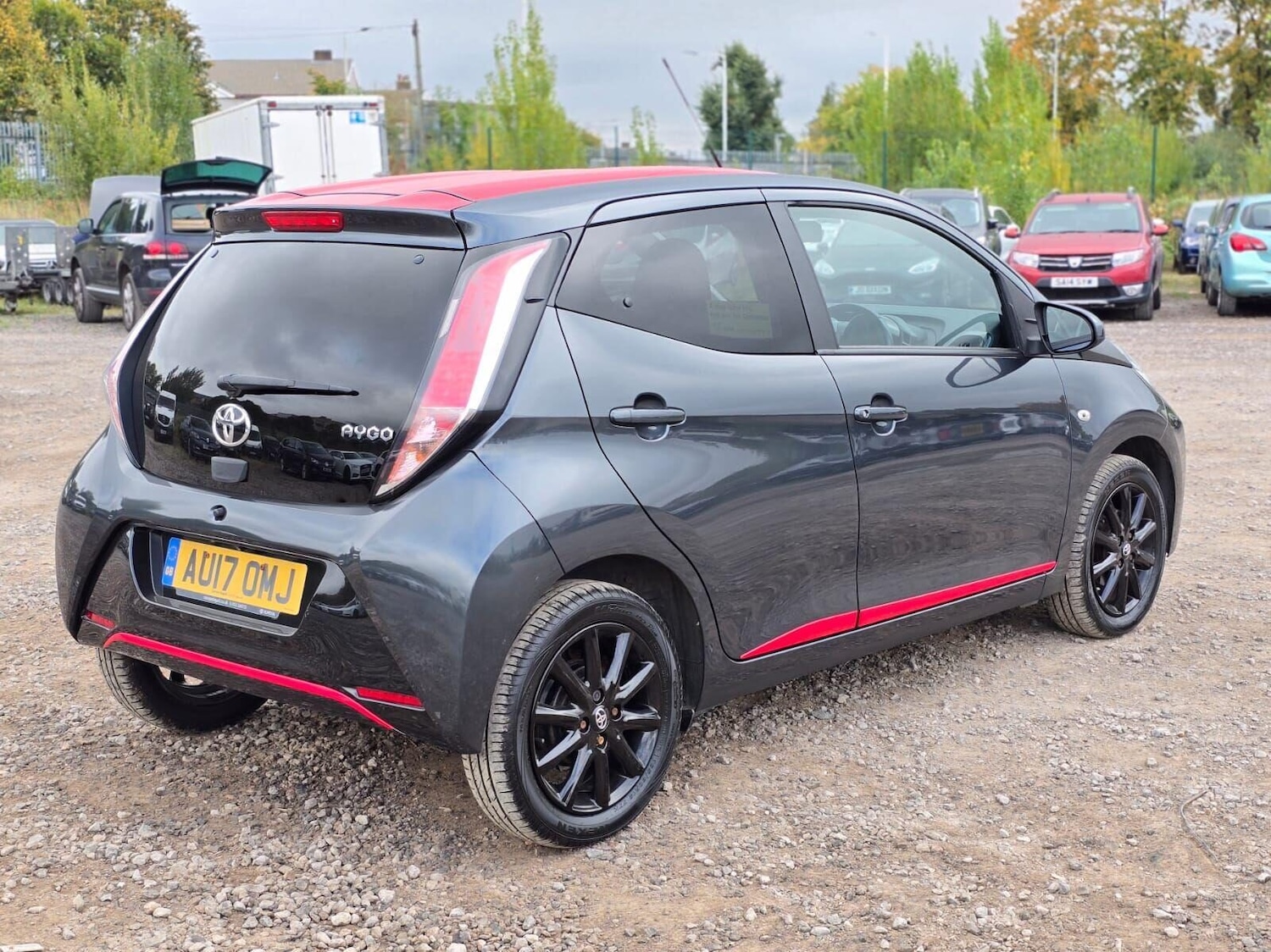 Used Toyota AYGO 2017 for sale - 76119919: Photo 17
