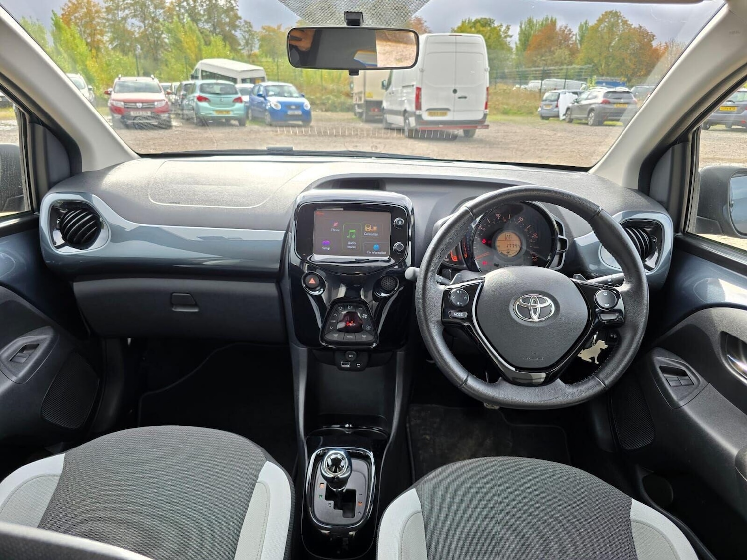 Used Toyota AYGO 2017 for sale - 76119919: Photo 19