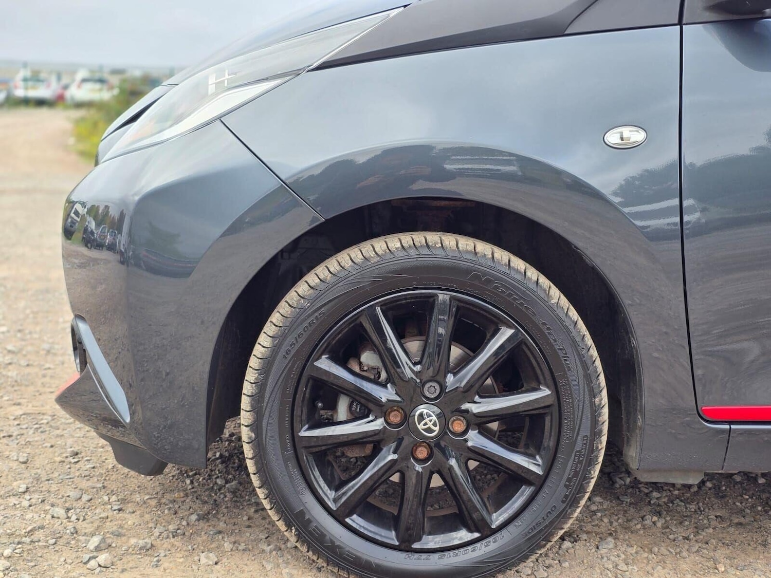 Used Toyota AYGO 2017 for sale - 76119919: Photo 30