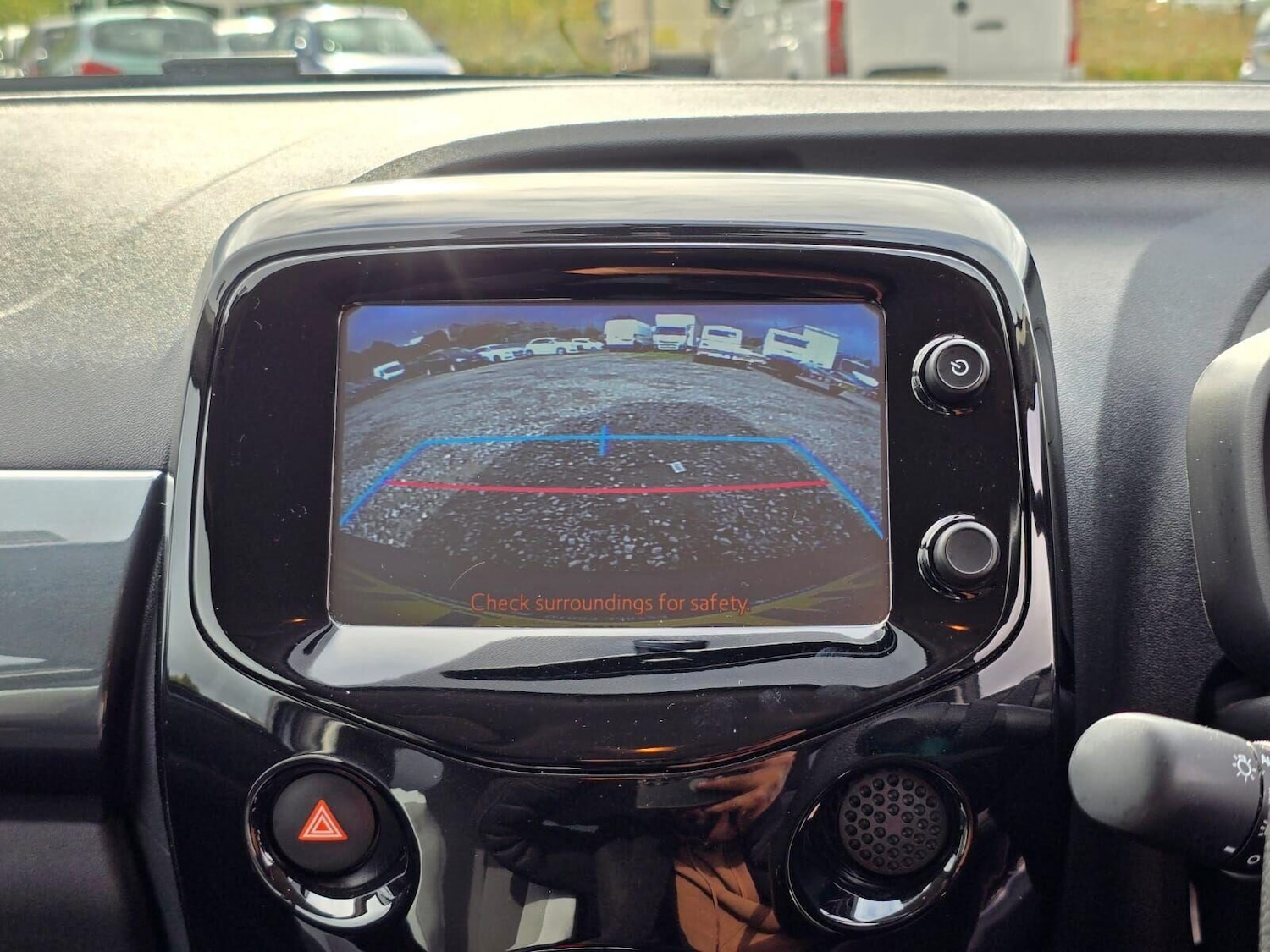 Used Toyota AYGO 2017 for sale - 76119919: Photo 31