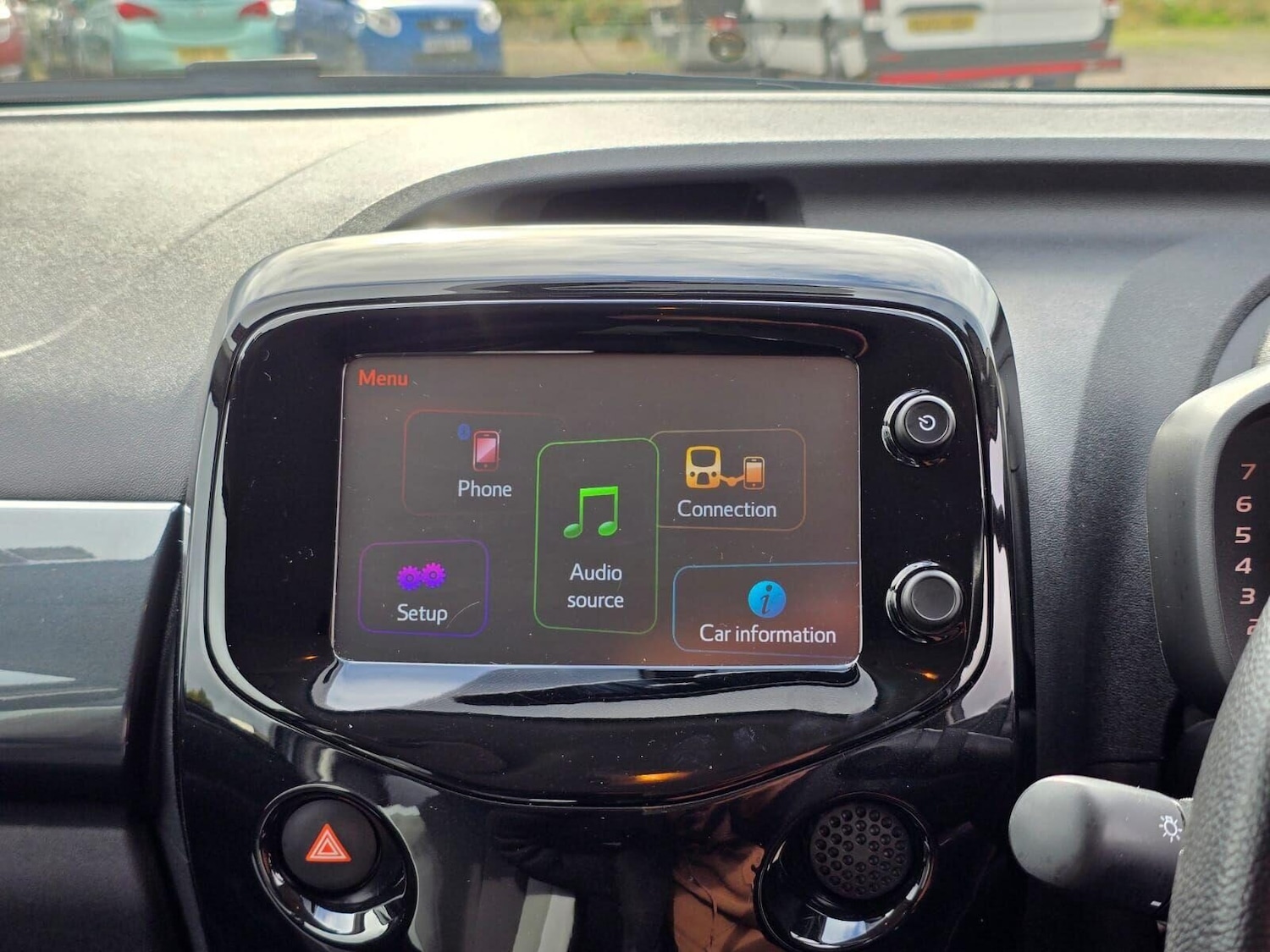 Used Toyota AYGO 2017 for sale - 76119919: Photo 32