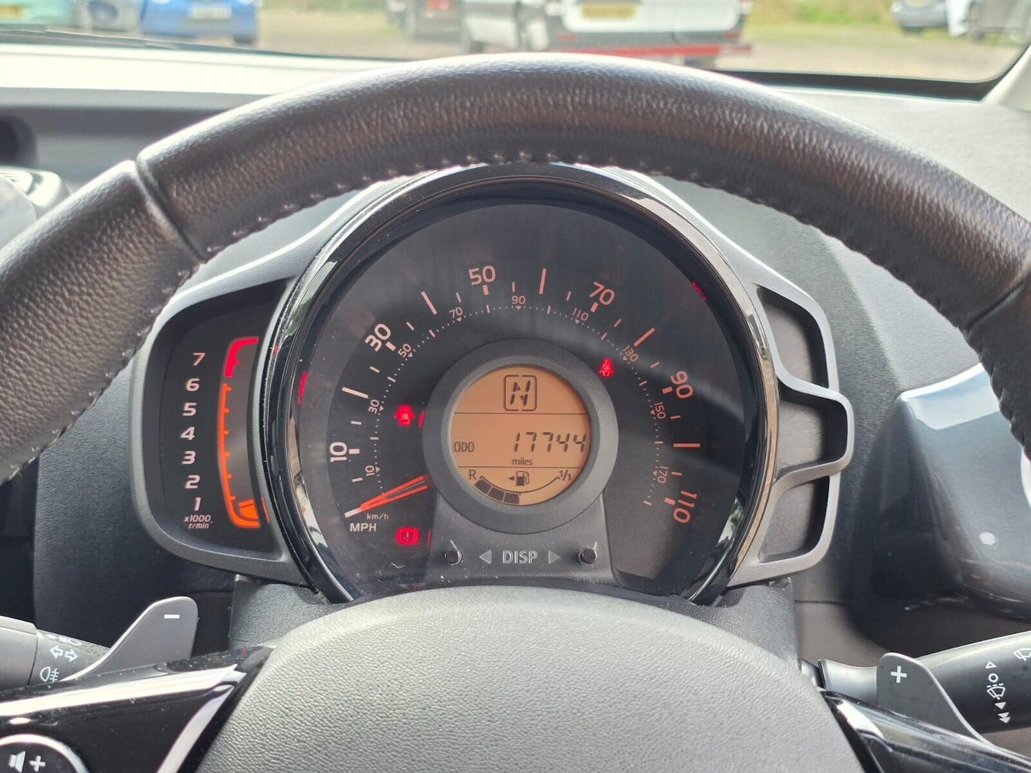 Used Toyota AYGO 2017 for sale - 76119919: Photo 33