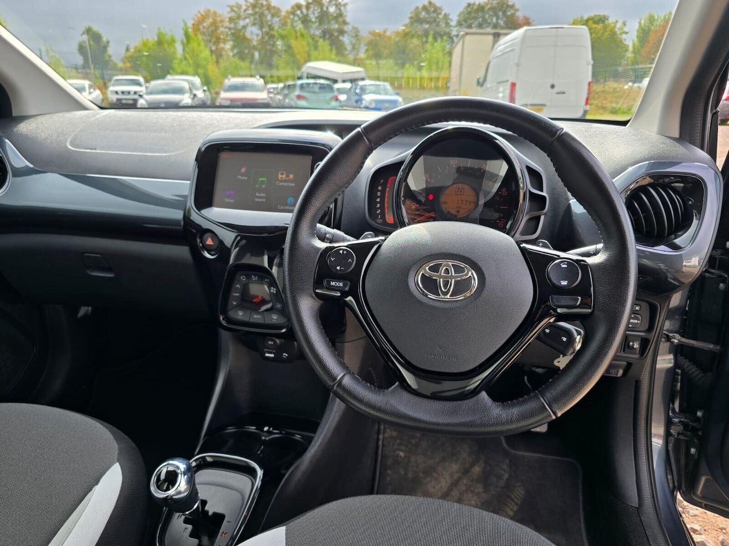 Used Toyota AYGO 2017 for sale - 76119919: Photo 36