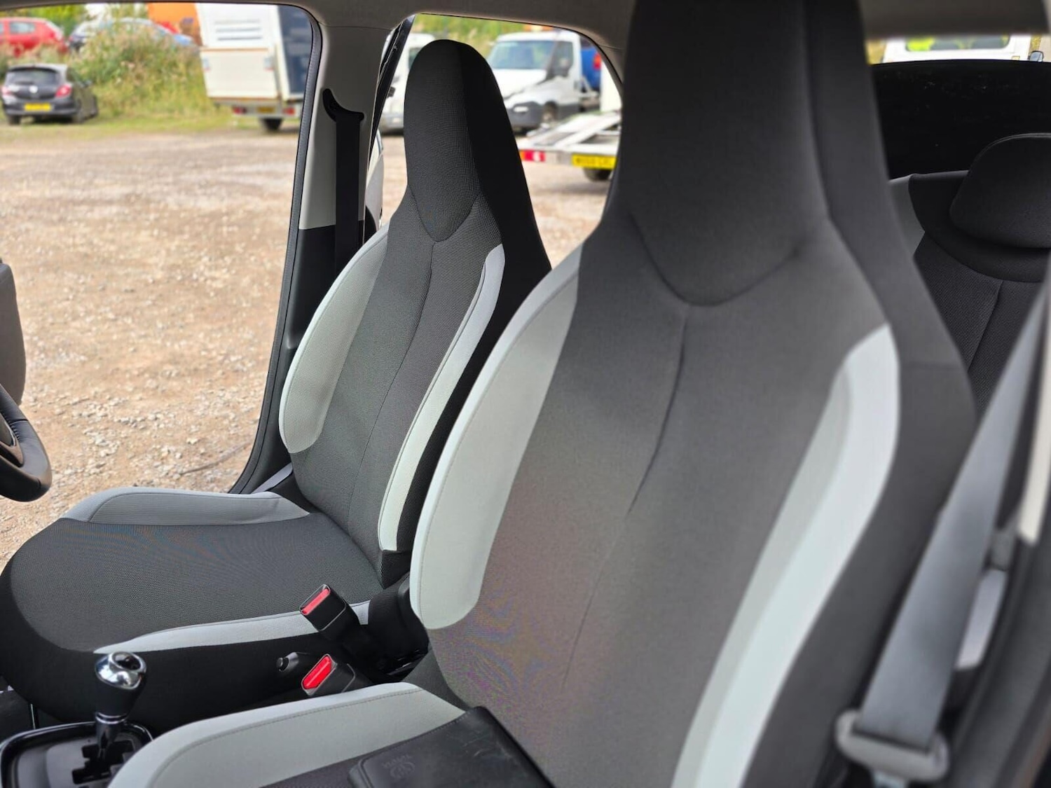 Used Toyota AYGO 2017 for sale - 76119919: Photo 39