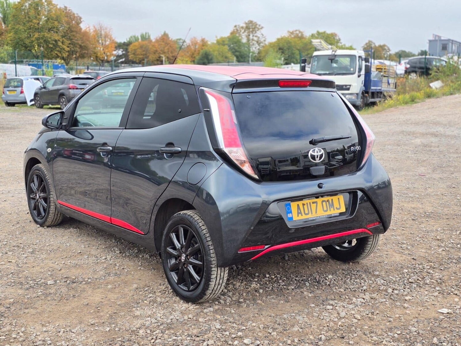 Used Toyota AYGO 2017 for sale - 76119919: Photo 4