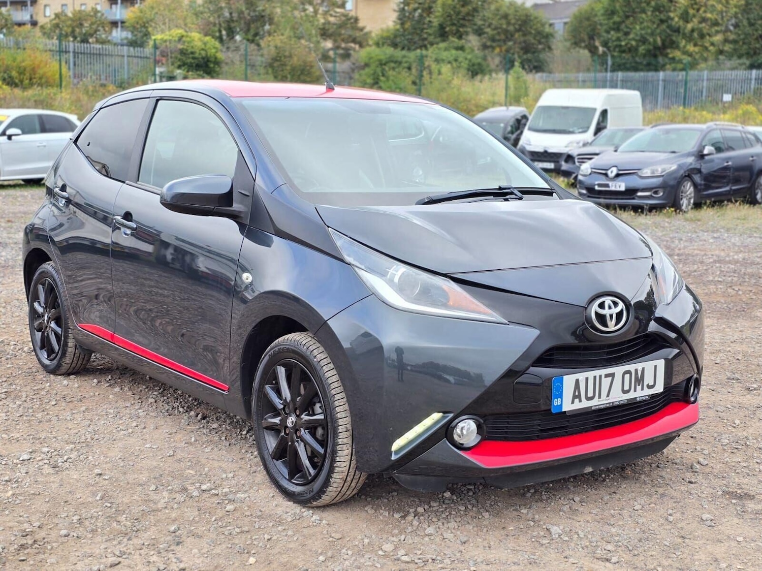 Used Toyota AYGO 2017 for sale - 76119919: Photo 5