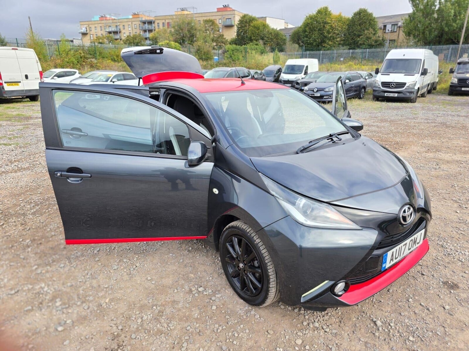 Used Toyota AYGO 2017 for sale - 76119919: Photo 7