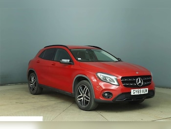 Used Mercedes-Benz GLA 2019 for sale - 78926514: Photo