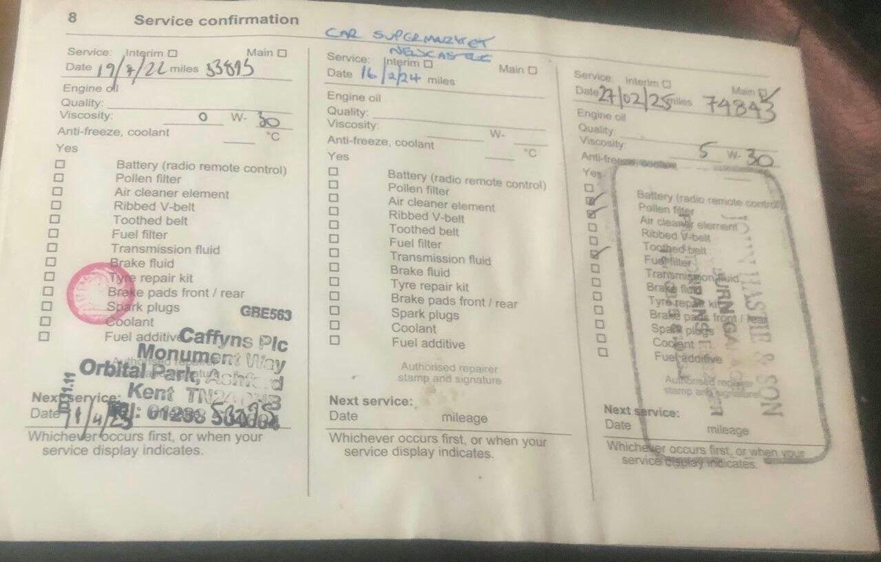 Used Vauxhall Insignia 2020 for sale - 76836112: Photo 10