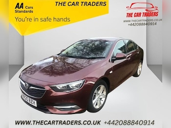 Used Vauxhall Insignia 2020 for sale - 76836112: Photo