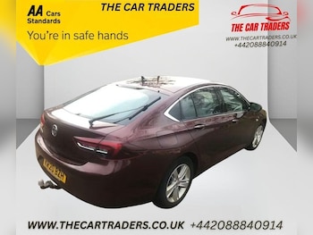 Used Vauxhall Insignia 2020 for sale - 76836112: Photo
