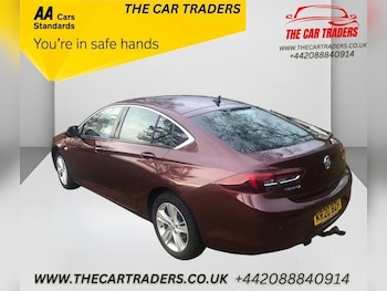 Used Vauxhall Insignia 2020 for sale - 76836112: Photo