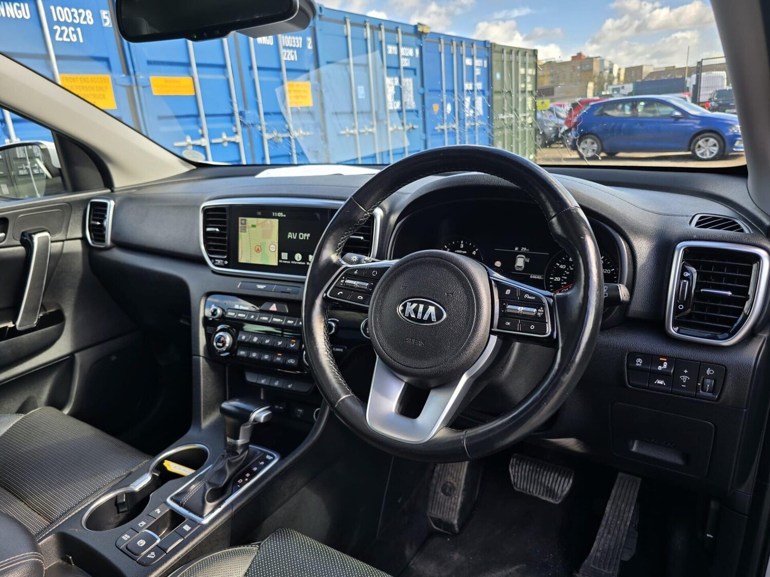 Used Kia Sportage 2019 for sale - 77555952: Photo 19