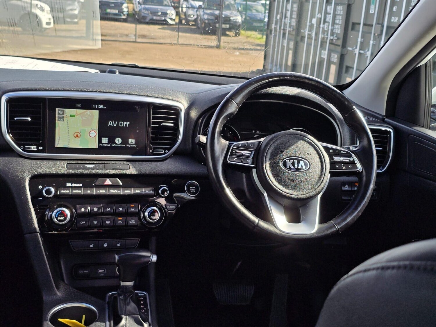 Used Kia Sportage 2019 for sale - 77555952: Photo 20