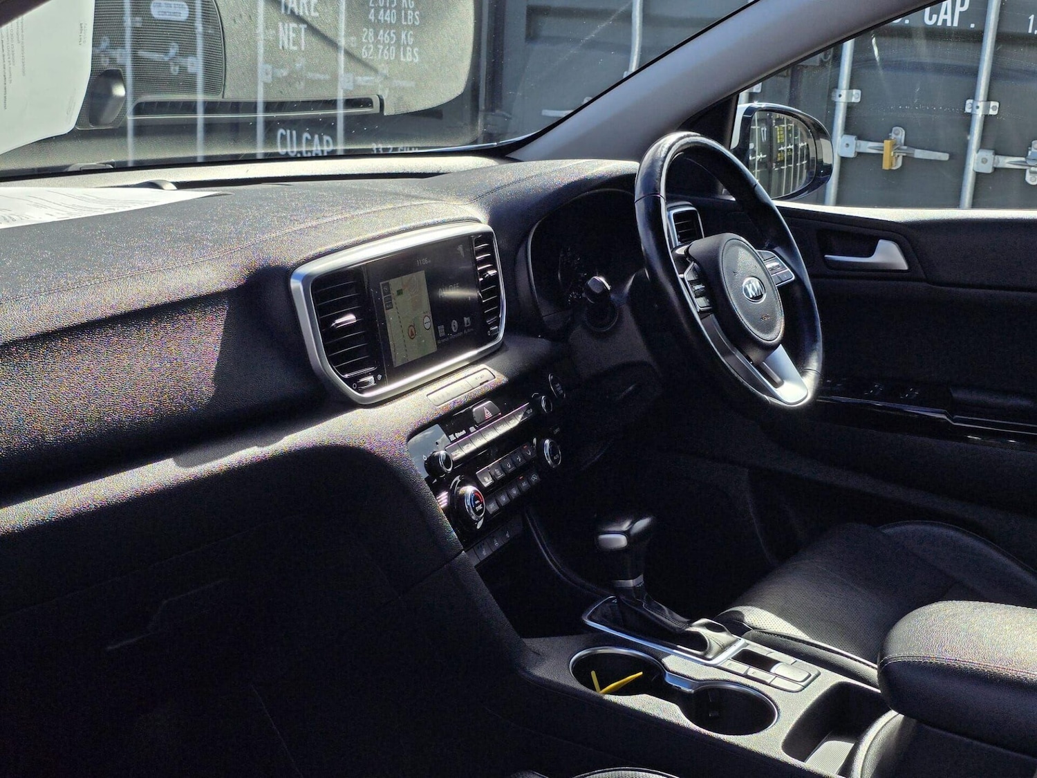 Used Kia Sportage 2019 for sale - 77555952: Photo 21