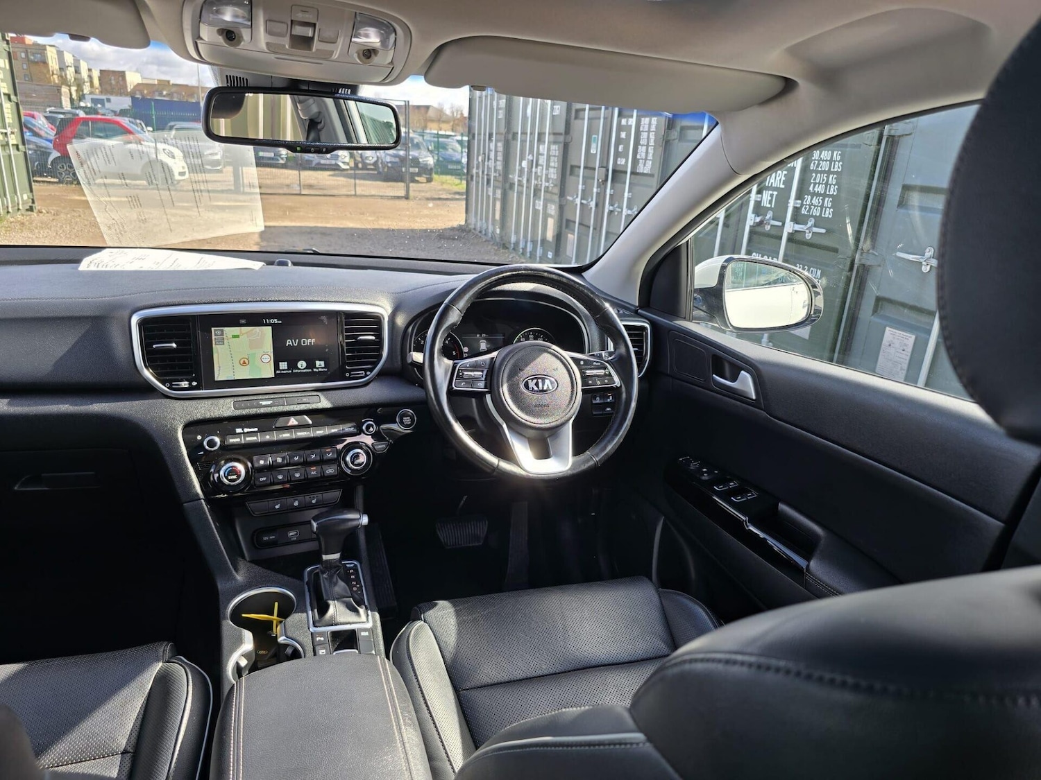 Used Kia Sportage 2019 for sale - 77555952: Photo 22