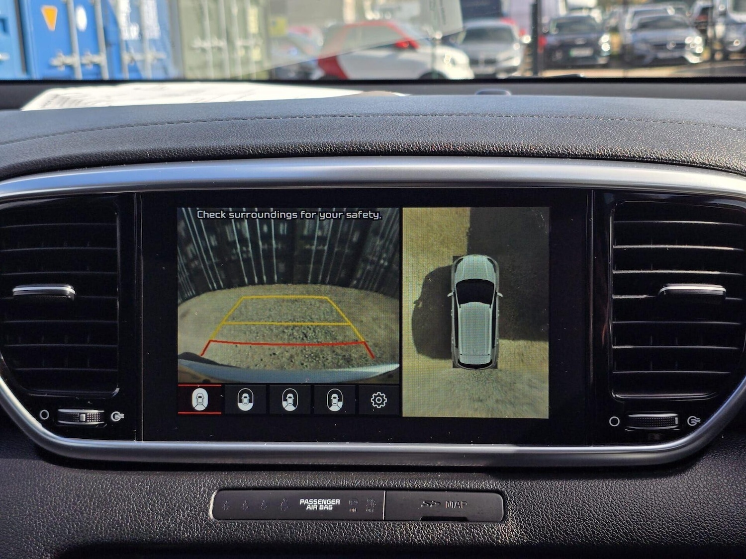 Used Kia Sportage 2019 for sale - 77555952: Photo 33