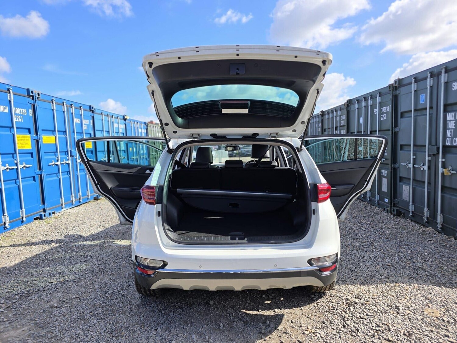 Used Kia Sportage 2019 for sale - 77555952: Photo 35