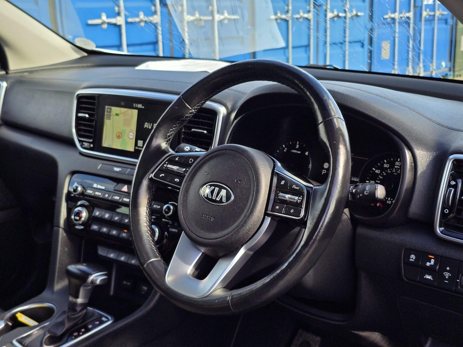 Used Kia Sportage 2019 for sale - 77555952: Photo 38