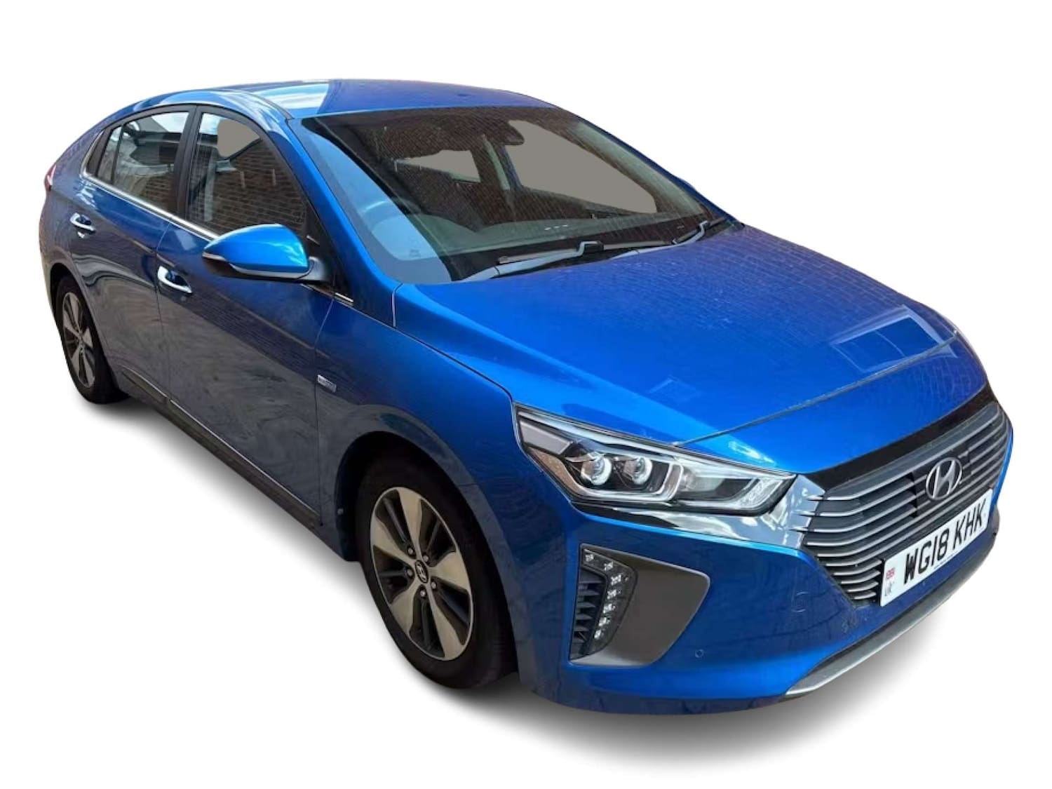 Hyundai Ioniq
