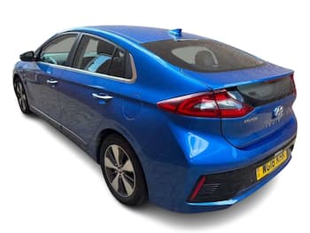 Used Hyundai IONIQ 2018 for sale - 79652484: Photo
