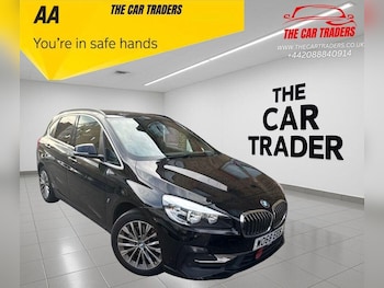 2019 - 225xe Luxury 5dr Auto