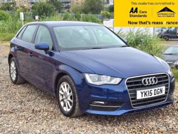 2015 (15) - 1.4 TFSI SE Sportback S Tronic Euro 6 (s/s) 5dr