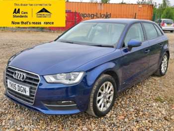 Used Audi A3 2015 for sale - 75054080: Photo