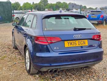 Used Audi A3 2015 for sale - 75054080: Photo
