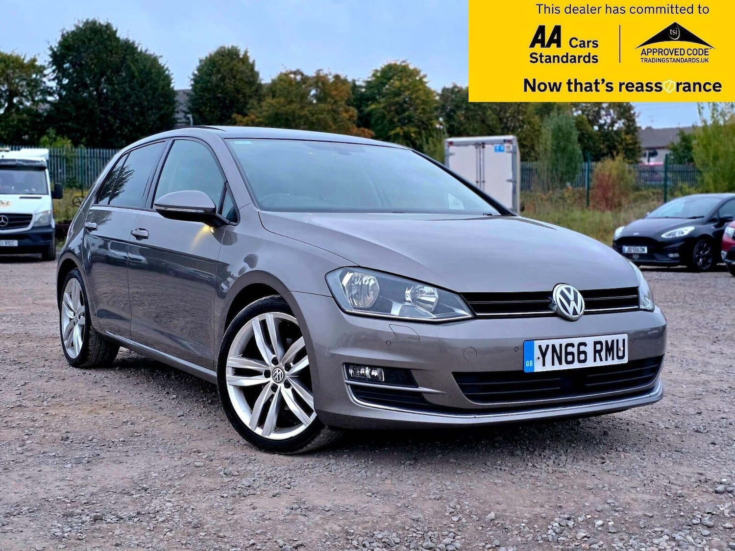 Used Volkswagen Golf 2016 for sale - 76119913: Photo 1