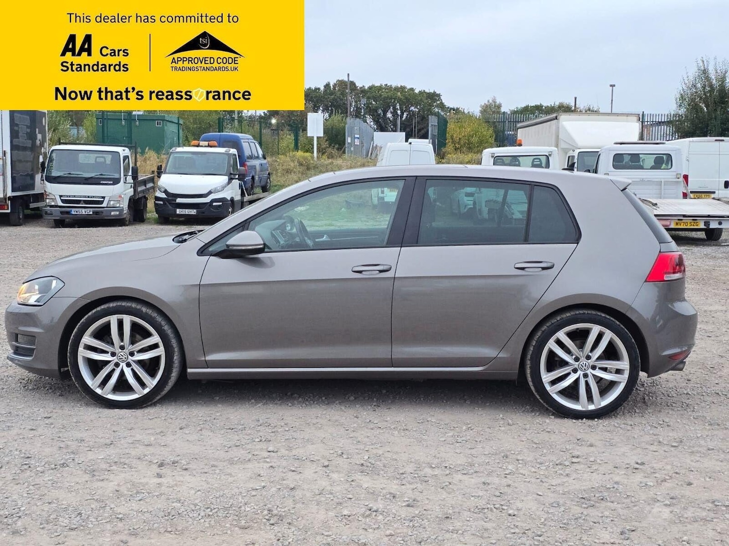 Used Volkswagen Golf 2016 for sale - 76119913: Photo 12
