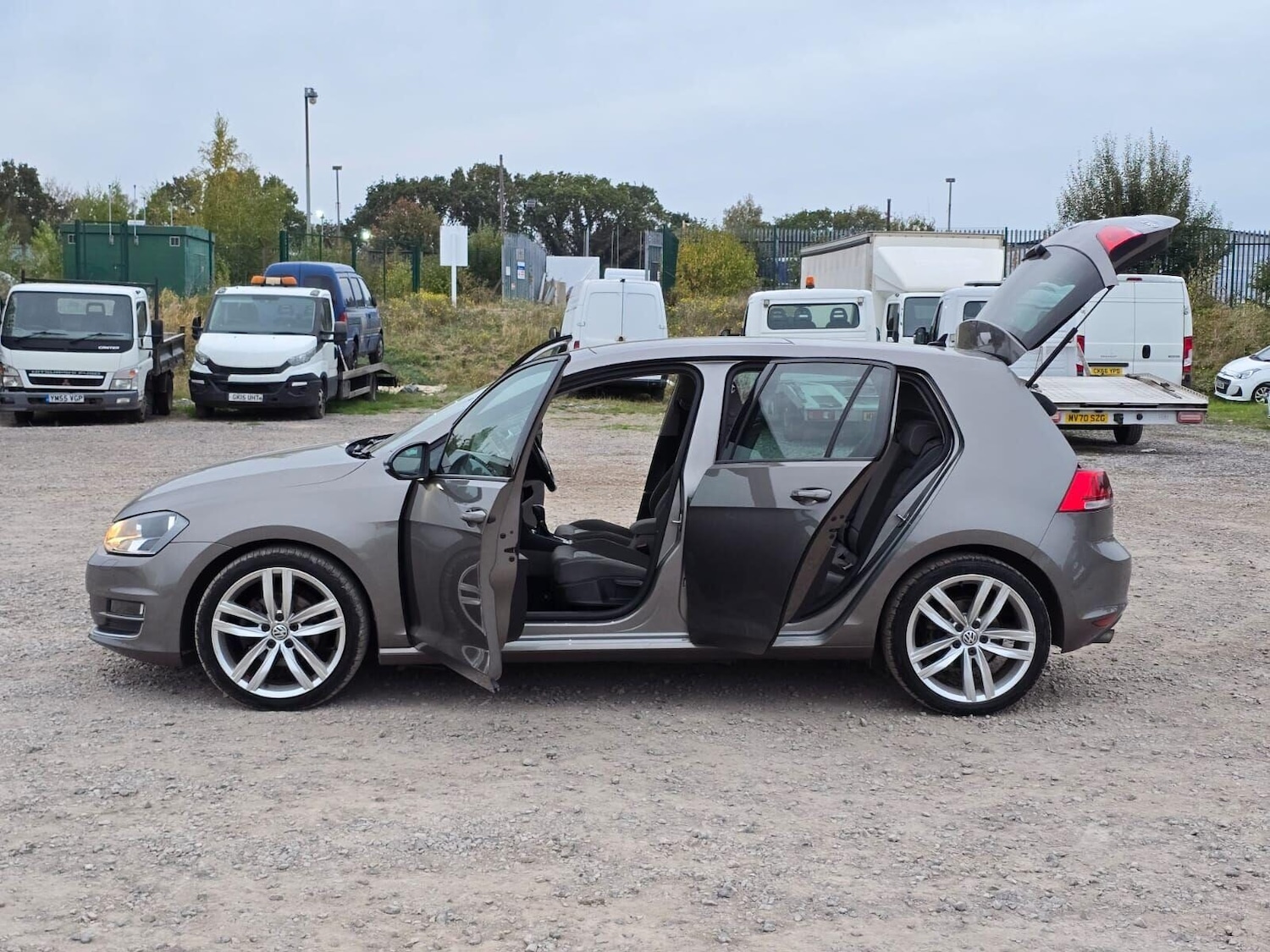 Used Volkswagen Golf 2016 for sale - 76119913: Photo 13