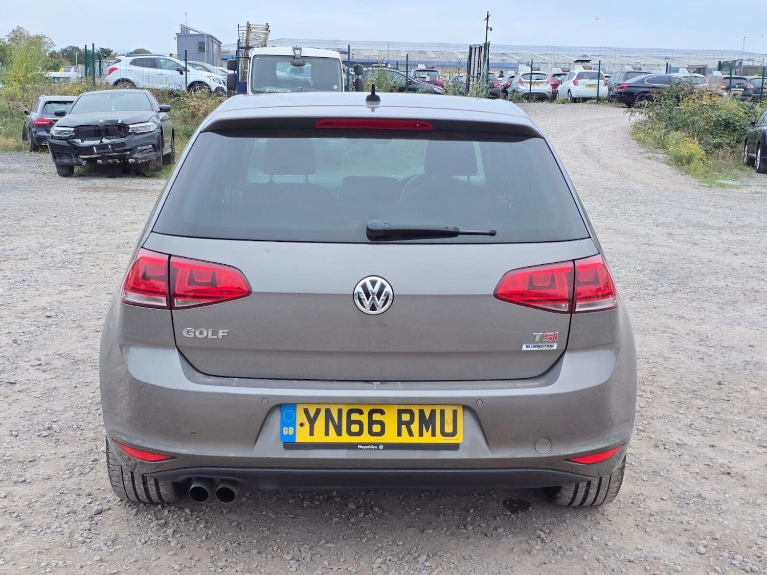 Used Volkswagen Golf 2016 for sale - 76119913: Photo 14