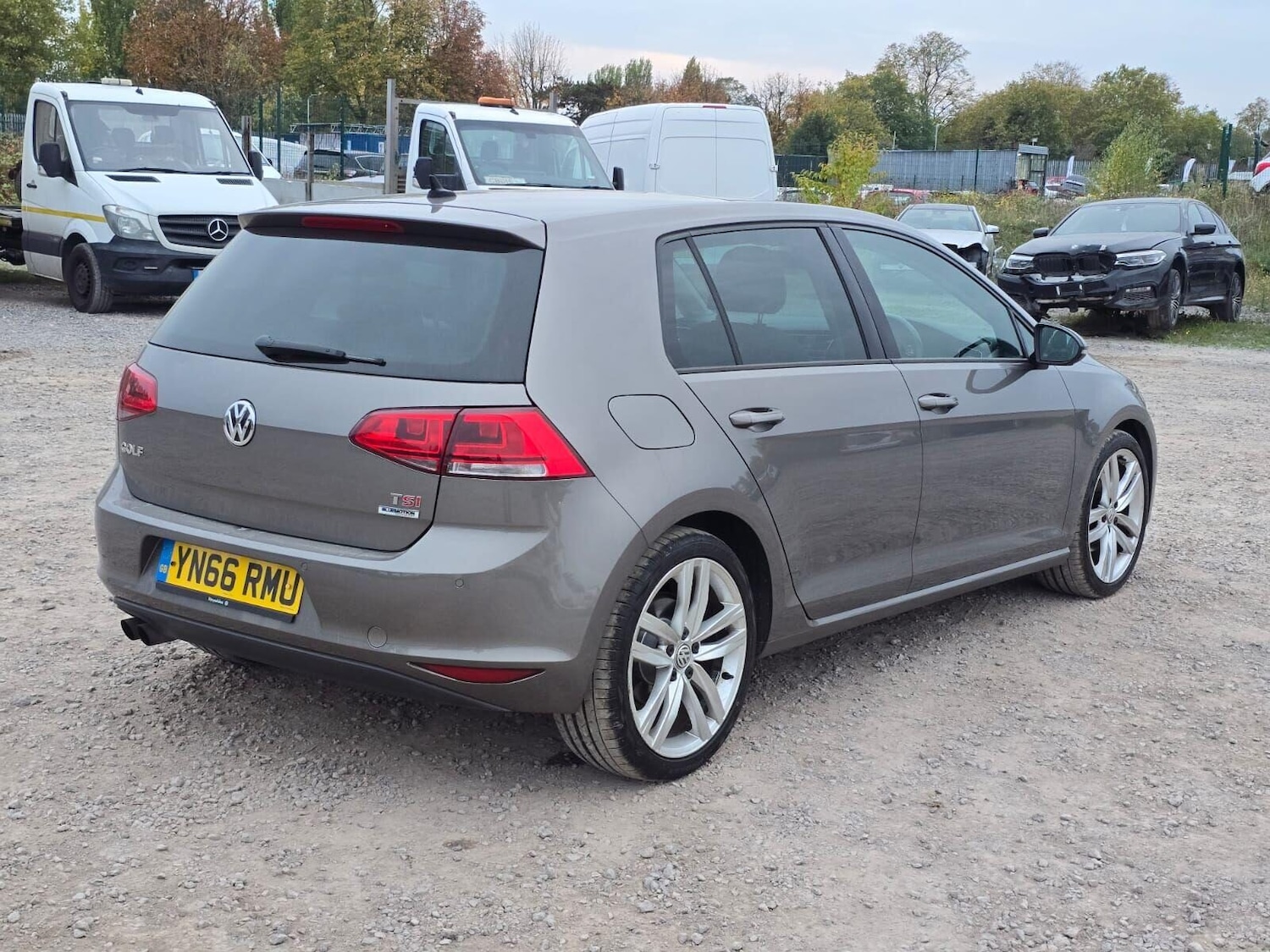 Used Volkswagen Golf 2016 for sale - 76119913: Photo 17