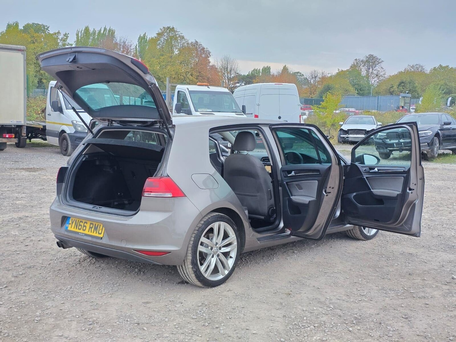 Used Volkswagen Golf 2016 for sale - 76119913: Photo 18