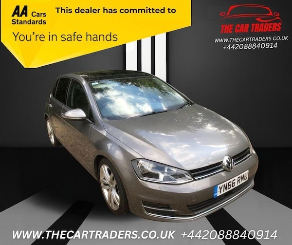 Used Volkswagen Golf 2016 for sale - 76119913: Photo 1