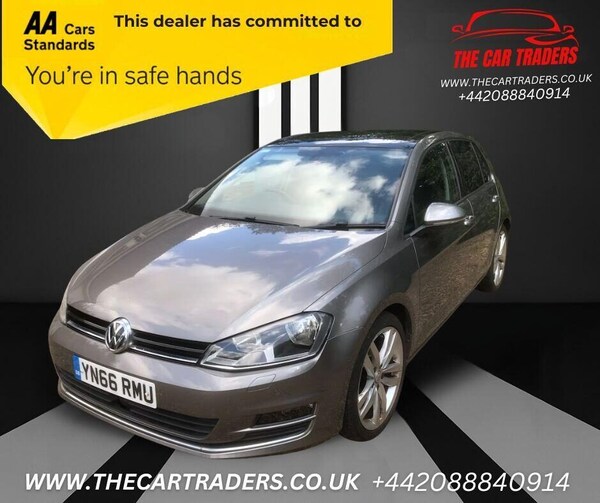 Used Volkswagen Golf 2016 for sale - 76119913: Photo 2