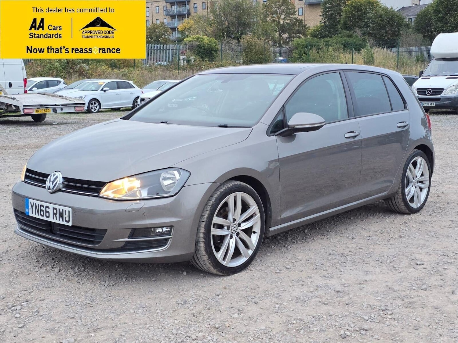 Used Volkswagen Golf 2016 for sale - 76119913: Photo 3