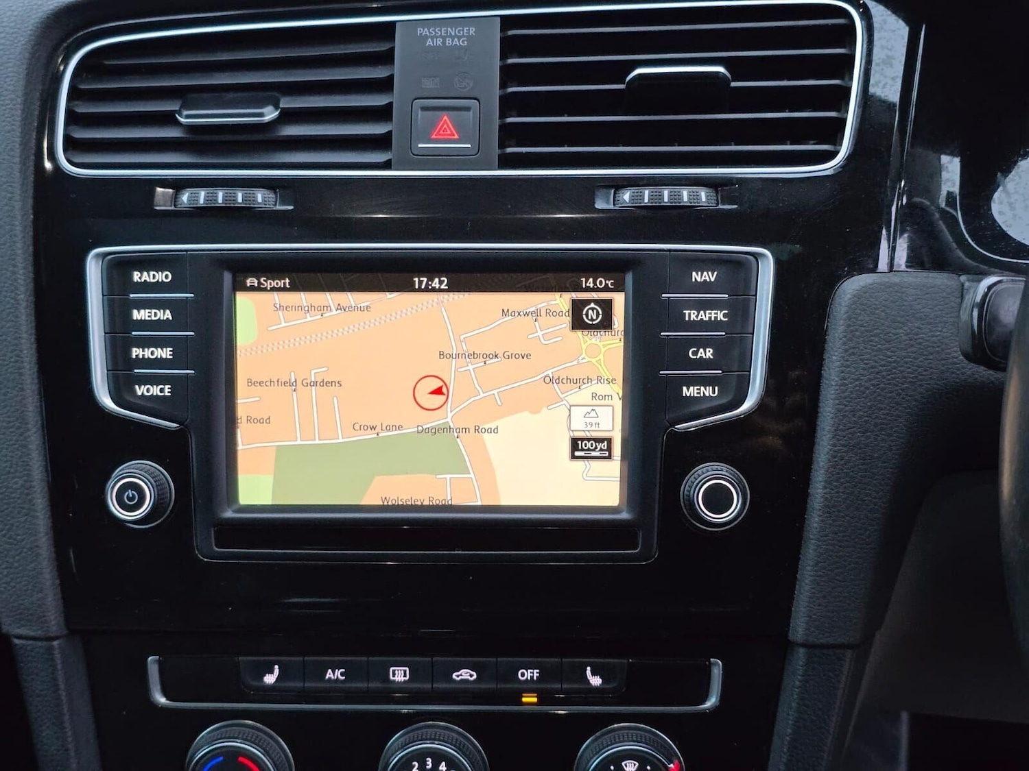 Used Volkswagen Golf 2016 for sale - 76119913: Photo 35