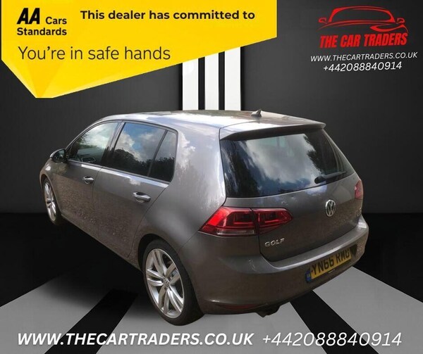 Used Volkswagen Golf 2016 for sale - 76119913: Photo 3