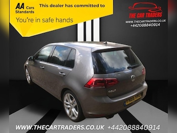 Used Volkswagen Golf 2016 for sale - 76119913: Photo 3