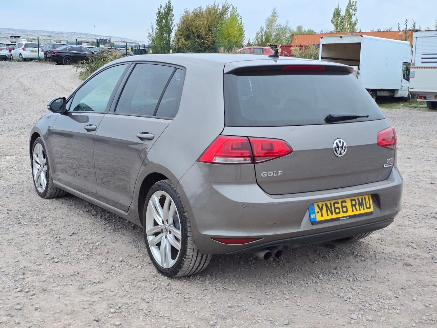 Used Volkswagen Golf 2016 for sale - 76119913: Photo 4