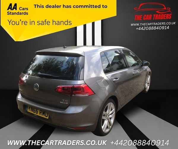 Used Volkswagen Golf 2016 for sale - 76119913: Photo 4