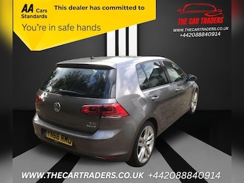 Used Volkswagen Golf 2016 for sale - 76119913: Photo 4