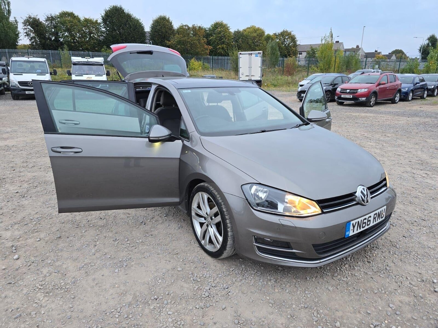 Used Volkswagen Golf 2016 for sale - 76119913: Photo 7